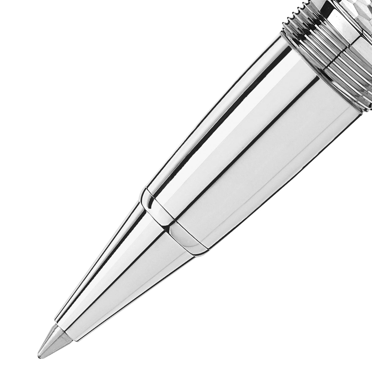 Montblanc Tintenroller 162 Meisterstück Solitaire Geometry – Ansicht 3