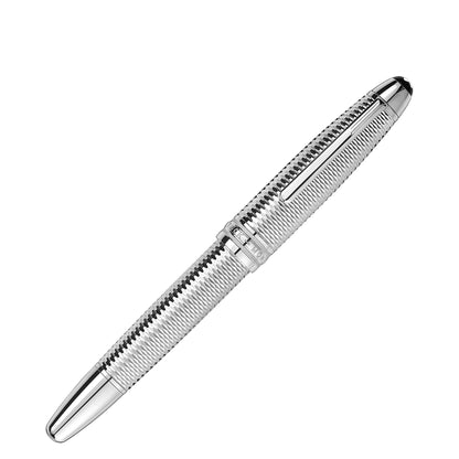 Montblanc Tintenroller 162 Meisterstück Solitaire Geometry – Ansicht 4