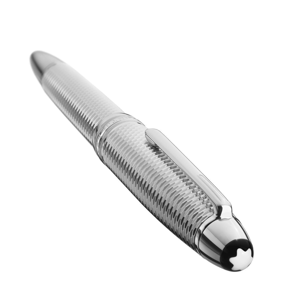 Montblanc Tintenroller 162 Meisterstück Solitaire Geometry – Ansicht 5