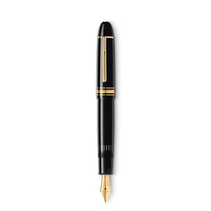 Montblanc Füllfederhalter 149 Meisterstück Call Resin CRV Nib – Ansicht 1