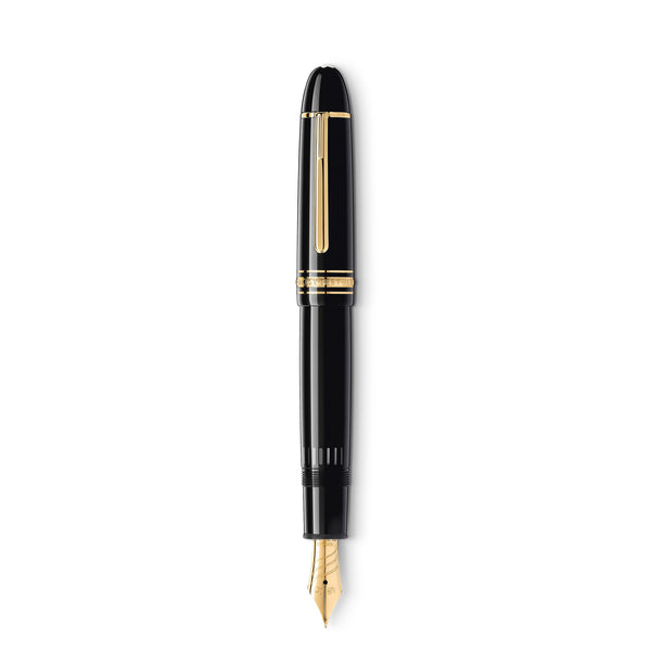Montblanc Füllfederhalter 149 Meisterstück Call Resin CRV Nib