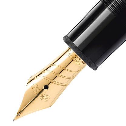 Montblanc Füllfederhalter 149 Meisterstück Call Resin CRV Nib – Ansicht 3