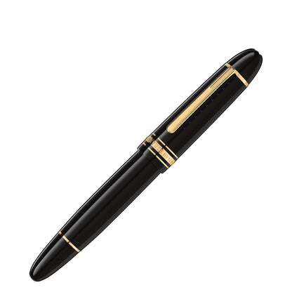 Montblanc Füllfederhalter 149 Meisterstück Call Resin CRV Nib – Ansicht 4
