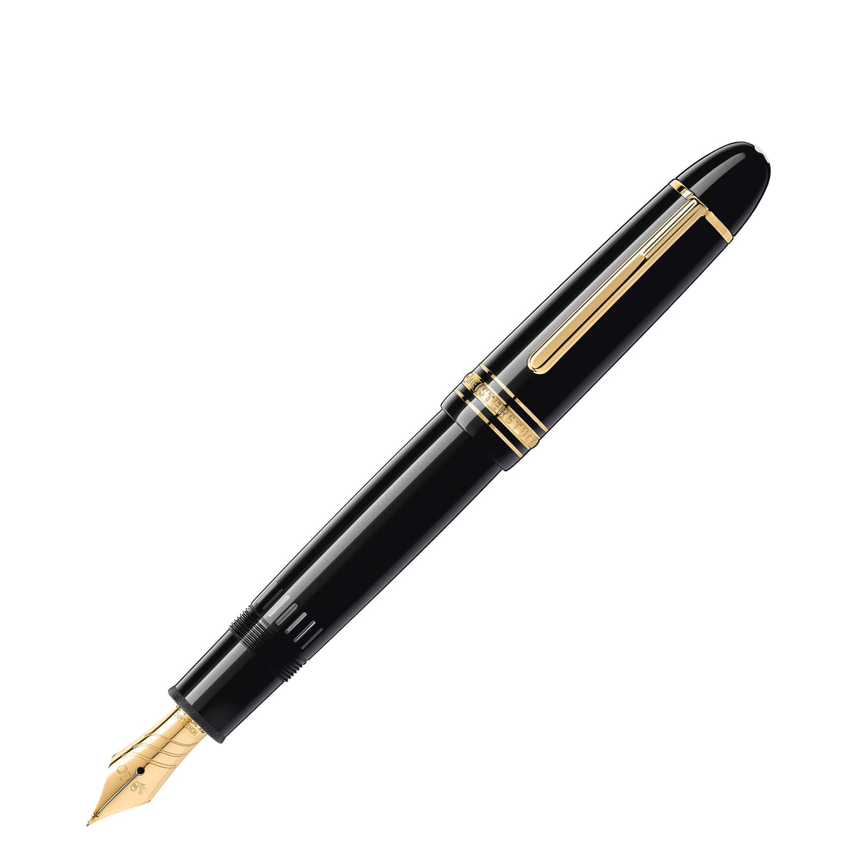 Montblanc Füllfederhalter 149 Meisterstück Call Resin CRV Nib – Ansicht 6
