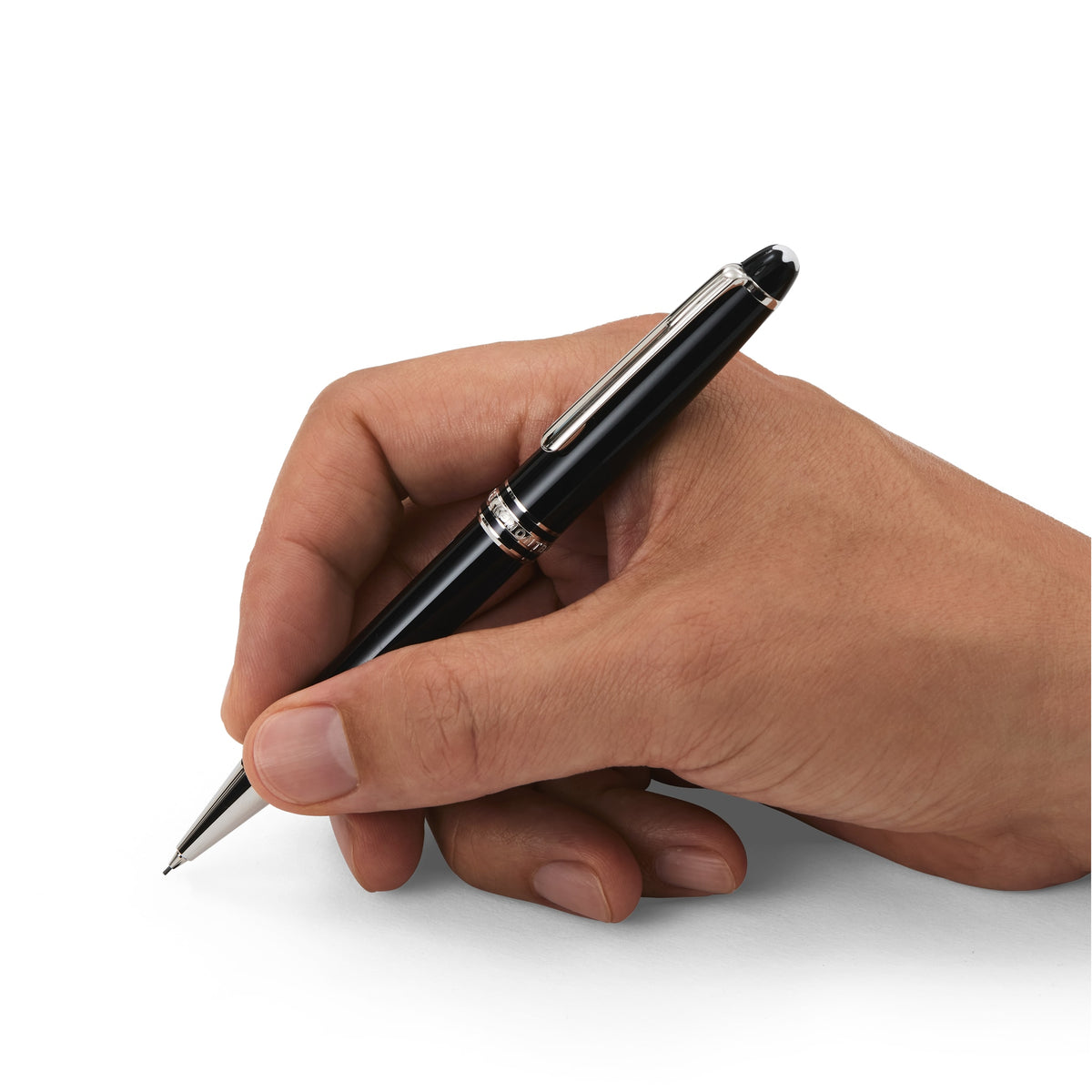 Montblanc Druckbleistift 165 Meisterstück Platinum Line 0.5mm – Ansicht 2