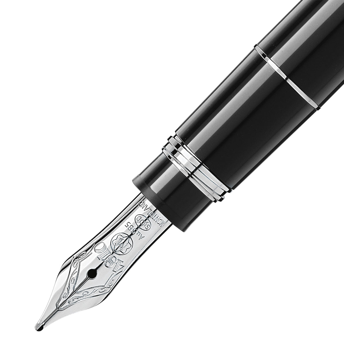 Montblanc Füllfederhalter 114 Meisterstück Platinum Line – Ansicht 3