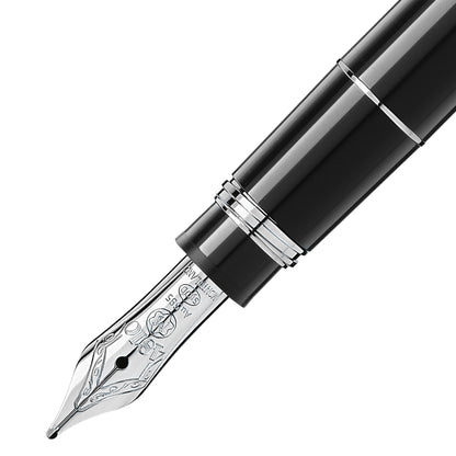 Montblanc Füllfederhalter 114 Meisterstück Platinum Line – Ansicht 3