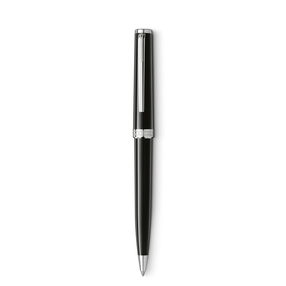 Montblanc Kugelschreiber PIX Black – Ansicht 1