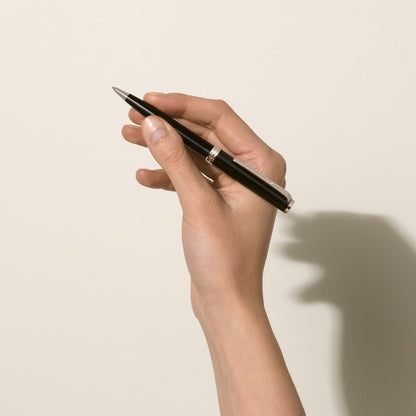 Montblanc Kugelschreiber PIX Black – Ansicht 2