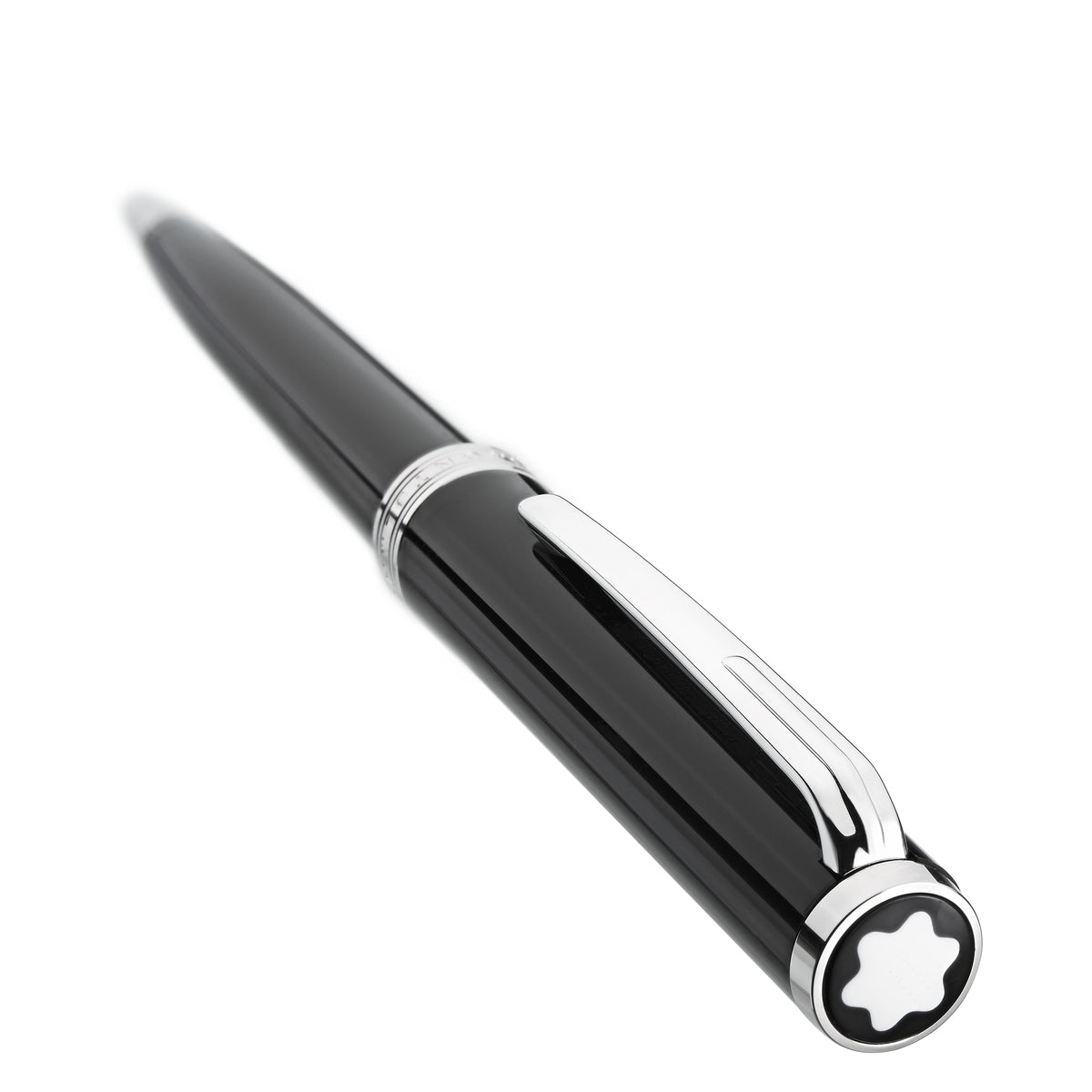 Montblanc Kugelschreiber PIX Black – Ansicht 4