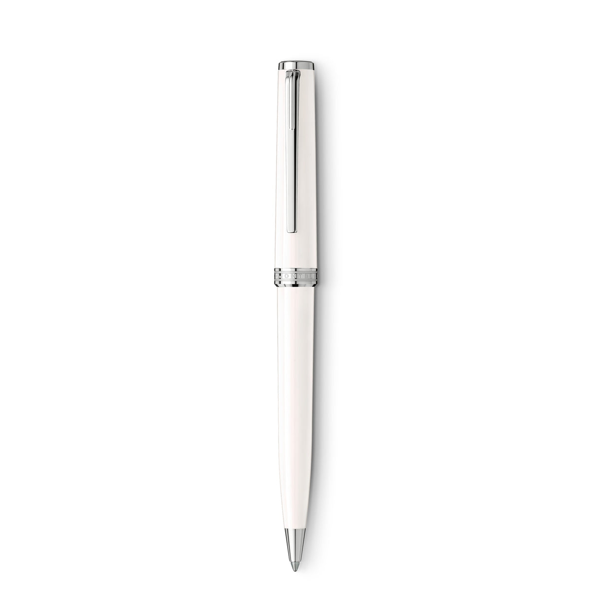 Montblanc Kugelschreiber PIX White – Ansicht 1