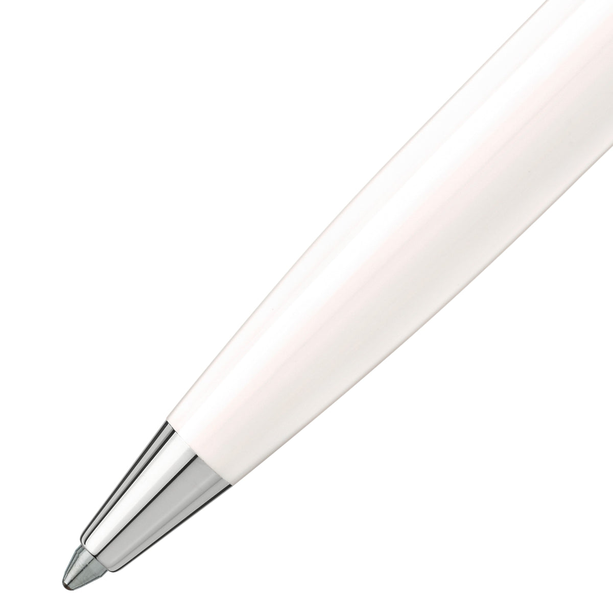 Montblanc Kugelschreiber PIX White – Ansicht 3