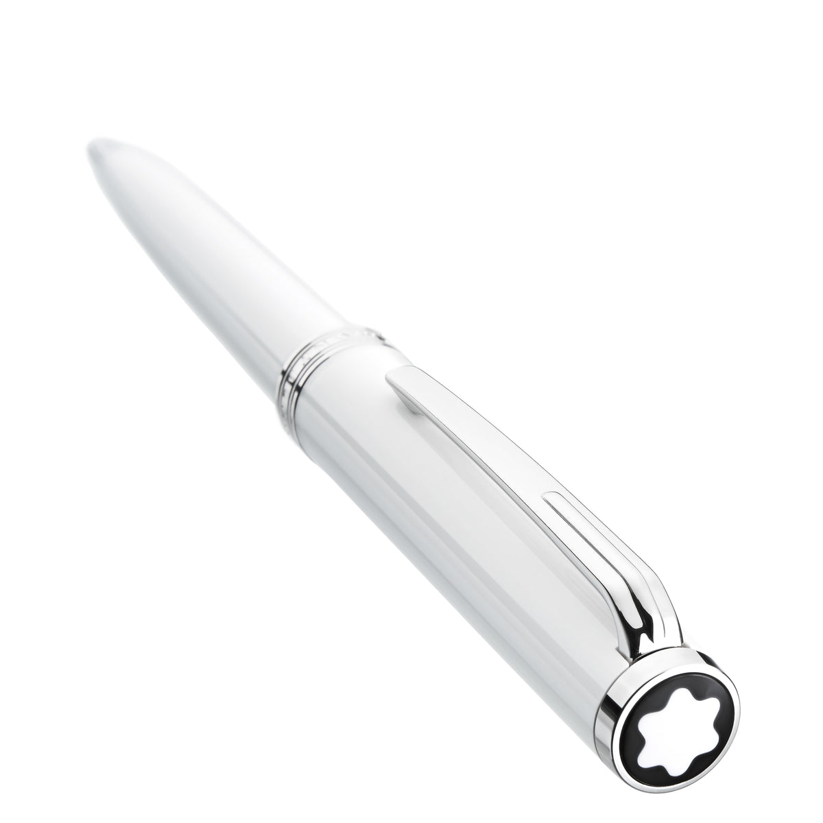 Montblanc Kugelschreiber PIX White – Ansicht 4