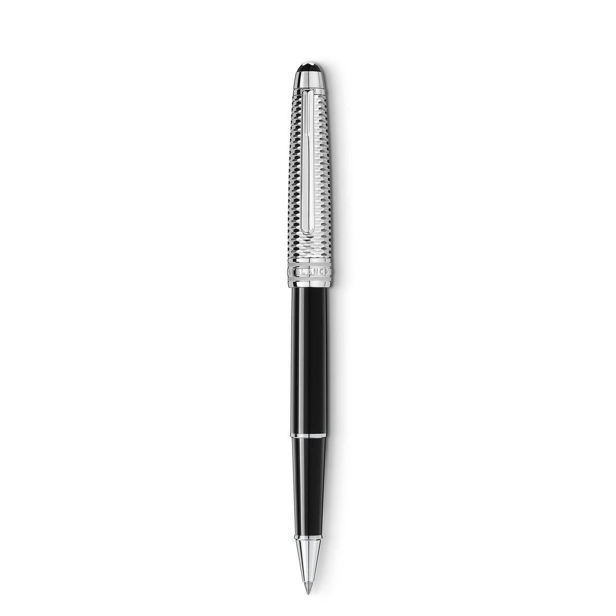 Montblanc Tintenroller 163 Meisterstück Doué Geometry – Ansicht 1