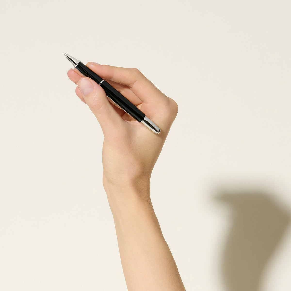 Montblanc Tintenroller 163 Meisterstück Doué Geometry – Ansicht 2