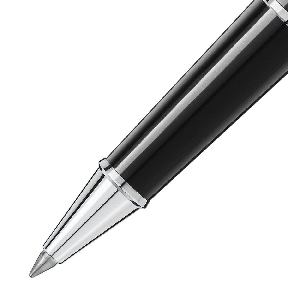 Montblanc Tintenroller 163 Meisterstück Doué Geometry – Ansicht 3