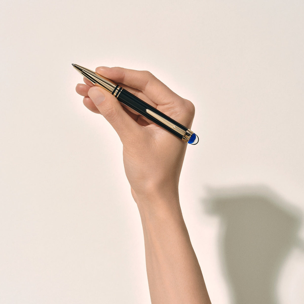 Montblanc Kugelschreiber StarWalker Doué – Ansicht 2