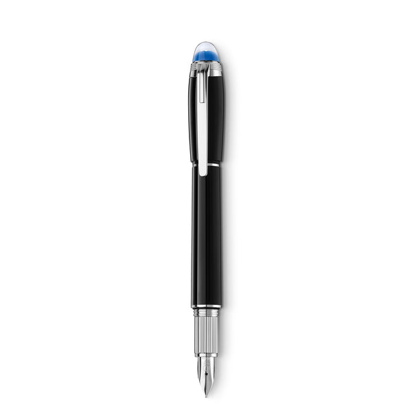 Montblanc Füllfederhalter StarWalker Resin Pt M piston converte