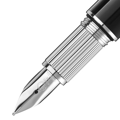 Montblanc Füllfederhalter StarWalker Resin Pt M piston converte – Ansicht 3