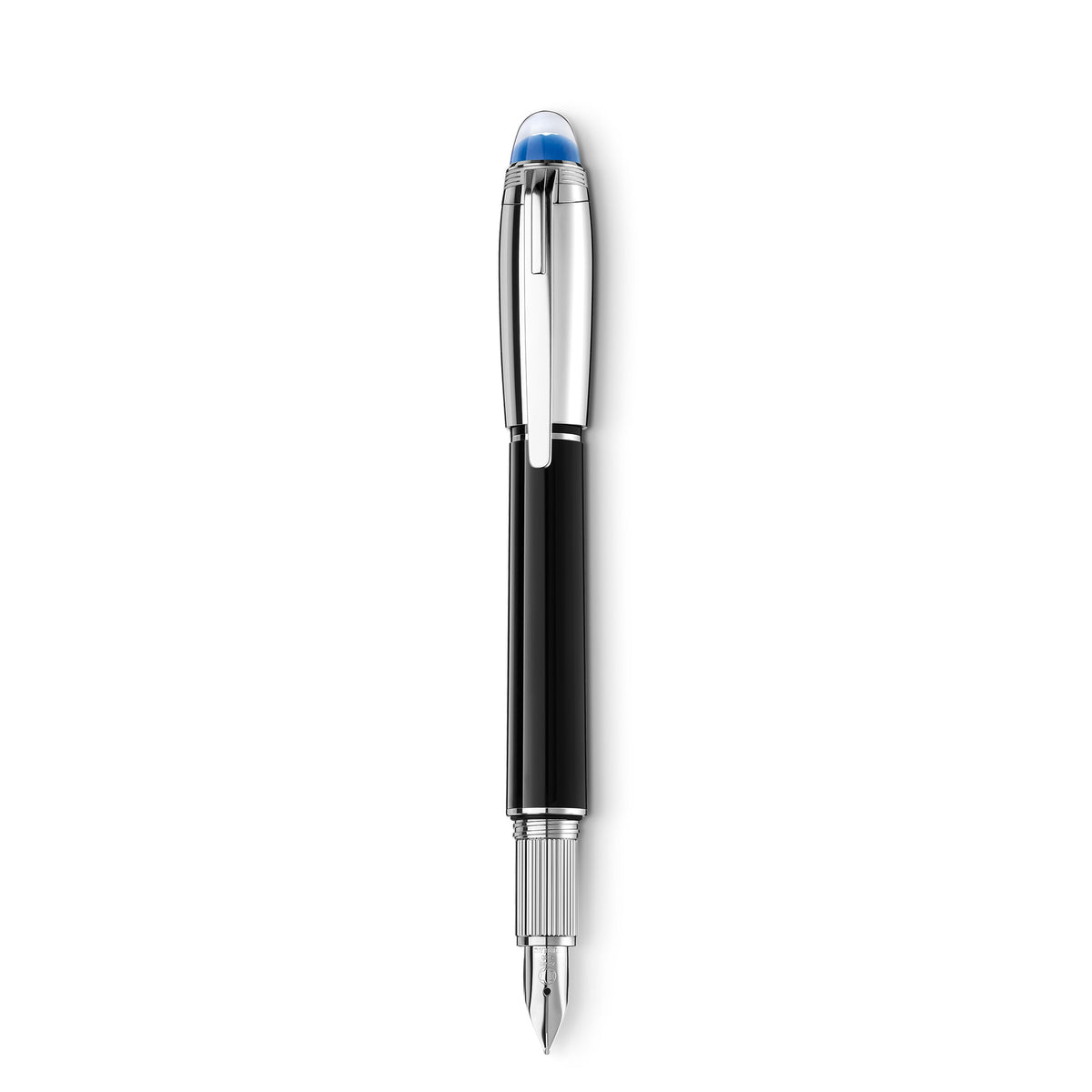 Montblanc Füllfederhalter StarWalker Doué M piston converter – Ansicht 1