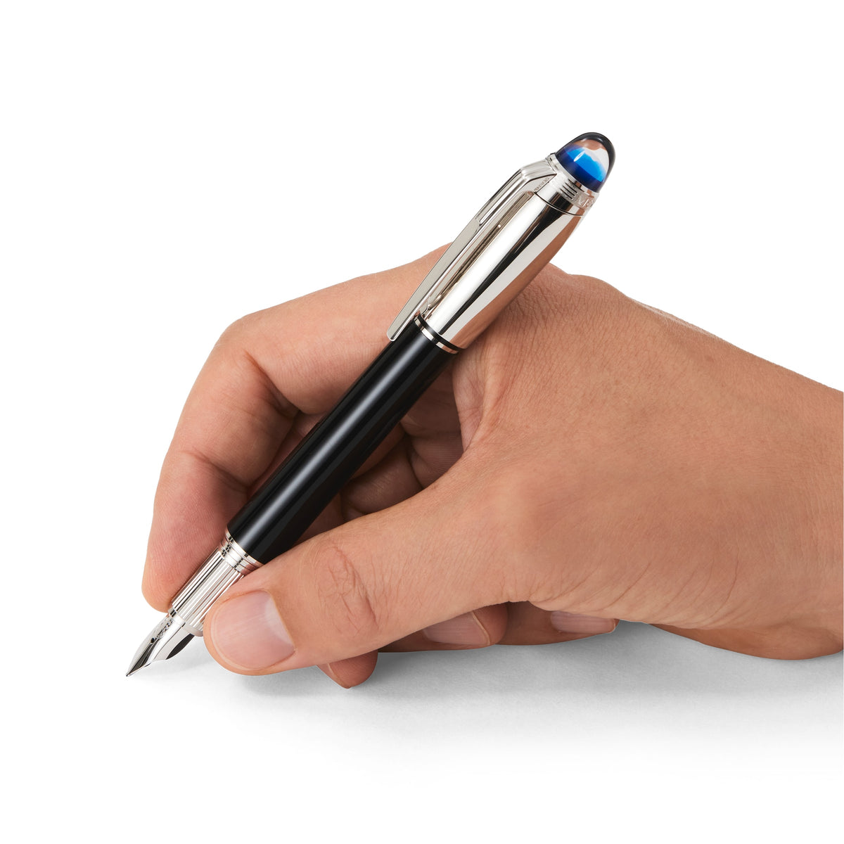 Montblanc Füllfederhalter StarWalker Doué M piston converter – Ansicht 2