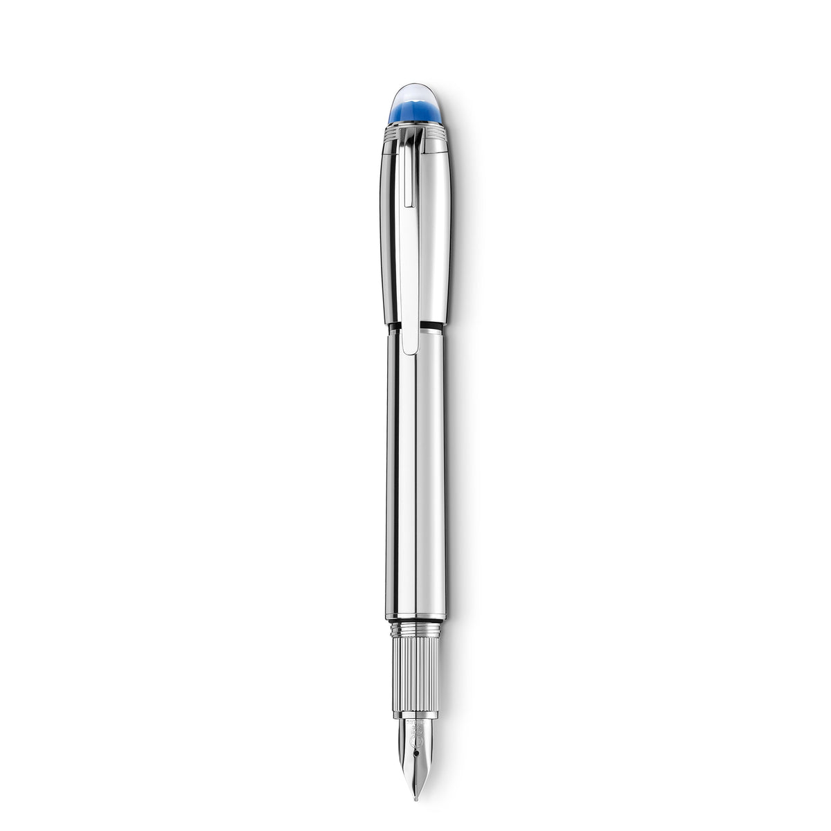 Montblanc Füllfederhalter StarWalker Metal M piston converter – Ansicht 1