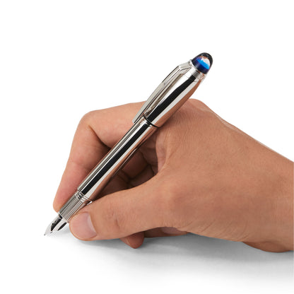 Montblanc Füllfederhalter StarWalker Metal M piston converter – Ansicht 2