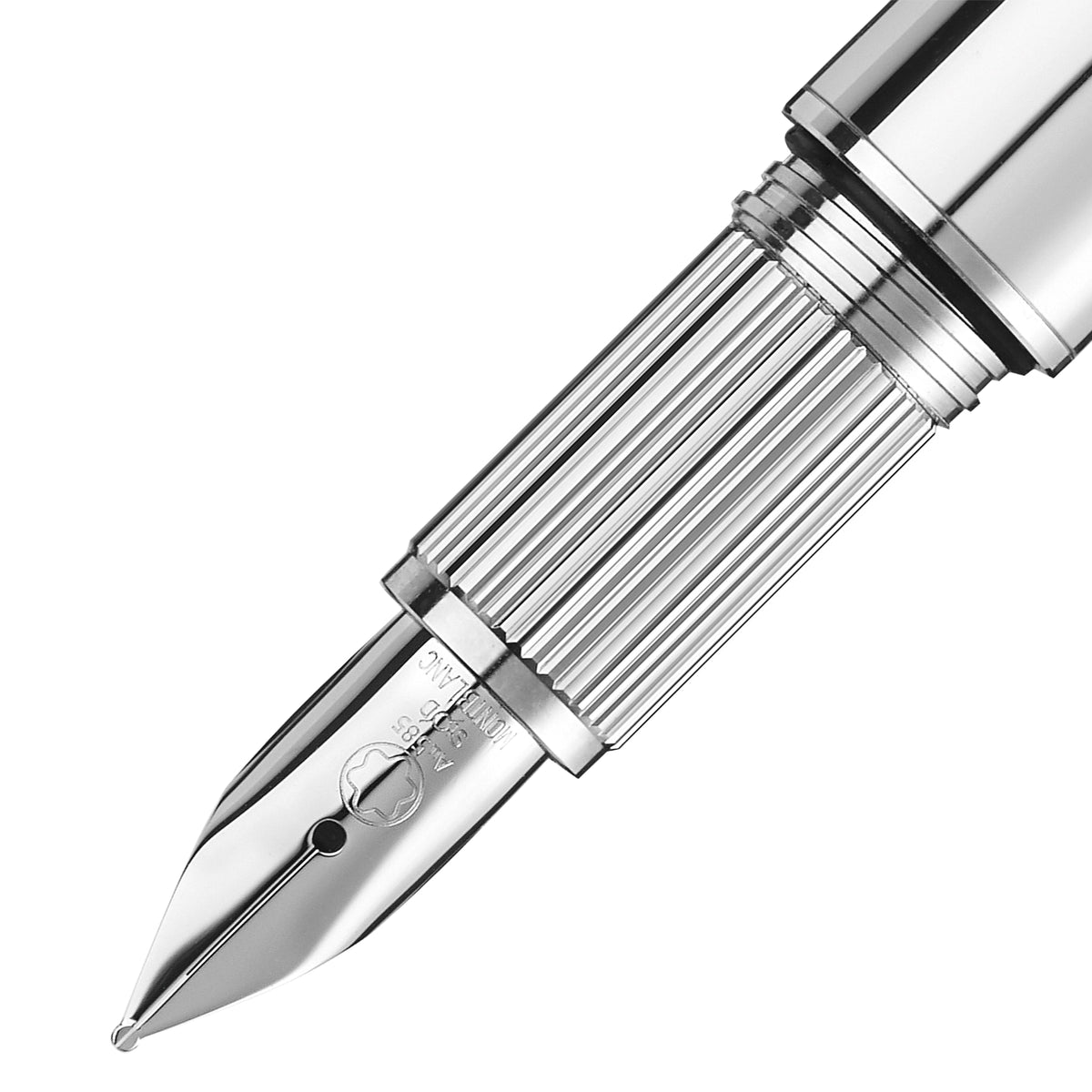 Montblanc Füllfederhalter StarWalker Metal M piston converter – Ansicht 3
