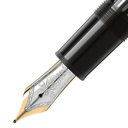 Montblanc Füllfederhalter 146 Meisterstück – Ansicht 3