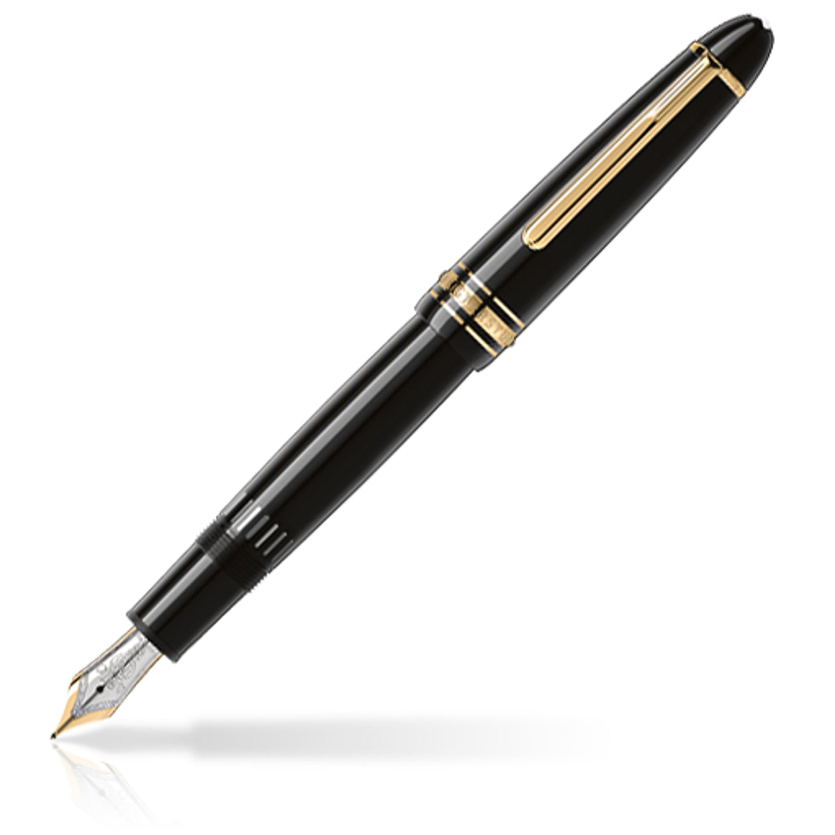 Montblanc Füllfederhalter 146 Meisterstück – Ansicht 5