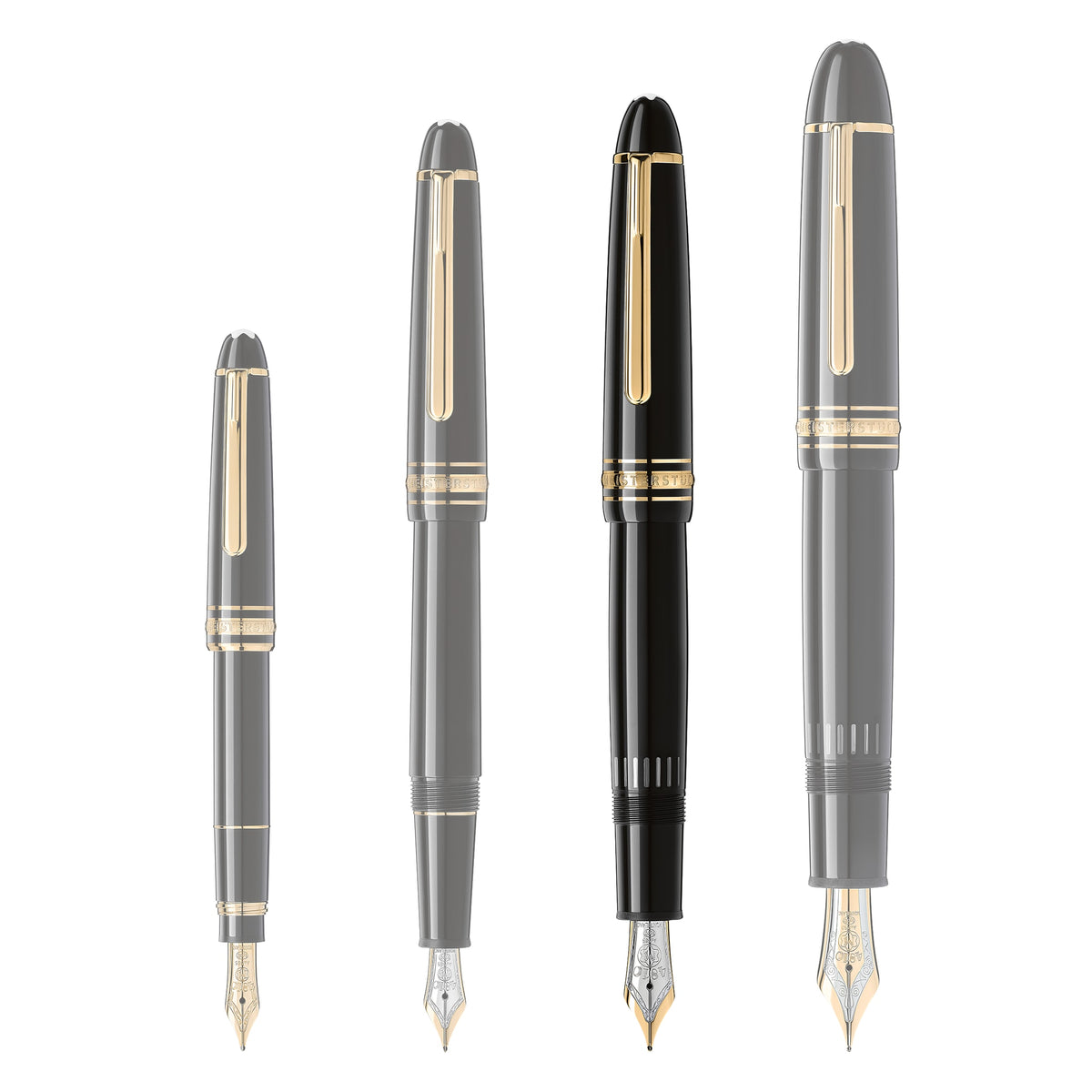 Montblanc Füllfederhalter 146 Meisterstück – Ansicht 6