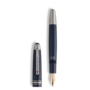 Montblanc Füllfederhalter 146 Meisterstück AW80D Y3 Resin – Ansicht 1