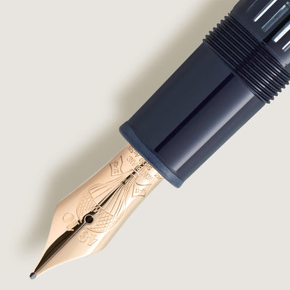 Montblanc Füllfederhalter 146 Meisterstück AW80D Y3 Resin – Ansicht 3