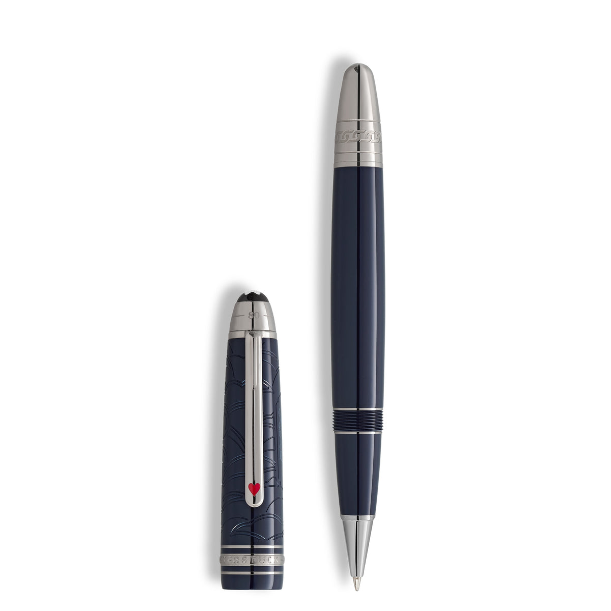 Montblanc Tintenroller 162 Meisterstück AW80D Y3 Resin – Ansicht 1