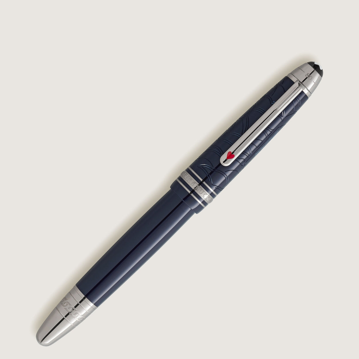 Montblanc Tintenroller 162 Meisterstück AW80D Y3 Resin – Ansicht 4