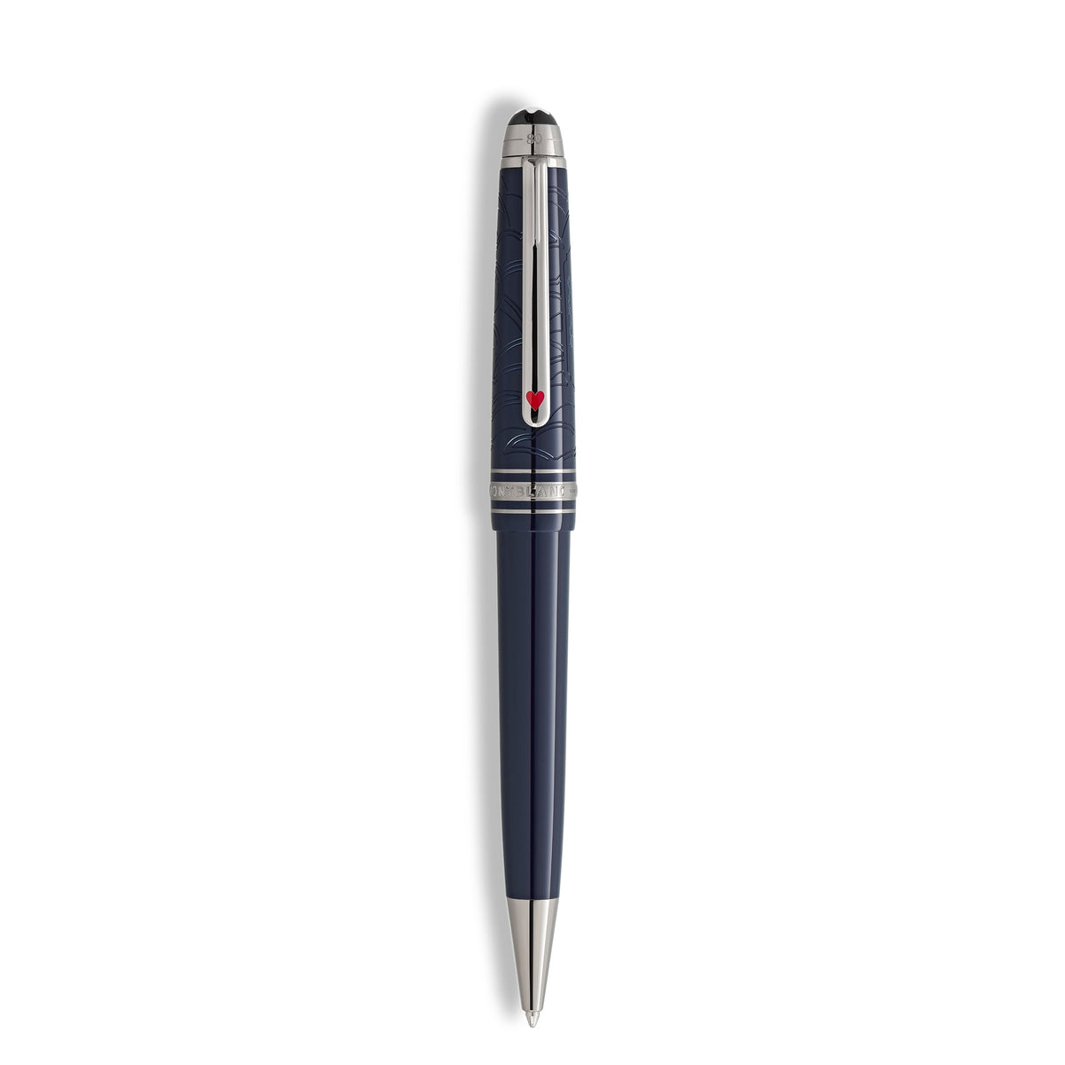 Montblanc Kugelschreiber Midsize Meisterstück AW80D Y3 Resin – Ansicht 1