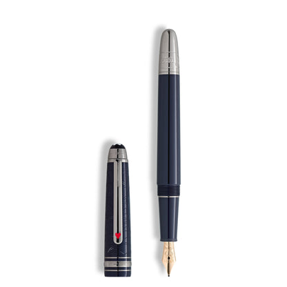 Montblanc Füllfederhalter 145 Meisterstück AW80D Y3 Resin – Ansicht 1