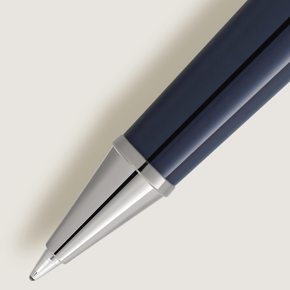 Montblanc Tintenroller 163 Meisterstück AW80D Y3 Resin – Ansicht 3