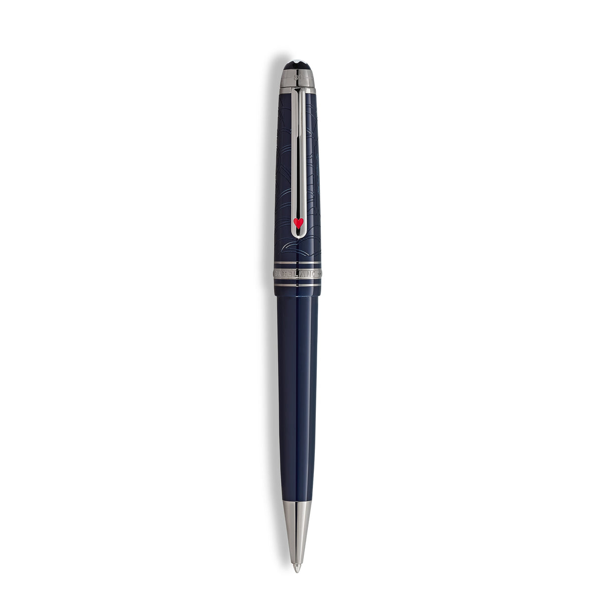 Montblanc Kugelschreiber 164 Meisterstück AW80D Y3 Resin – Ansicht 1