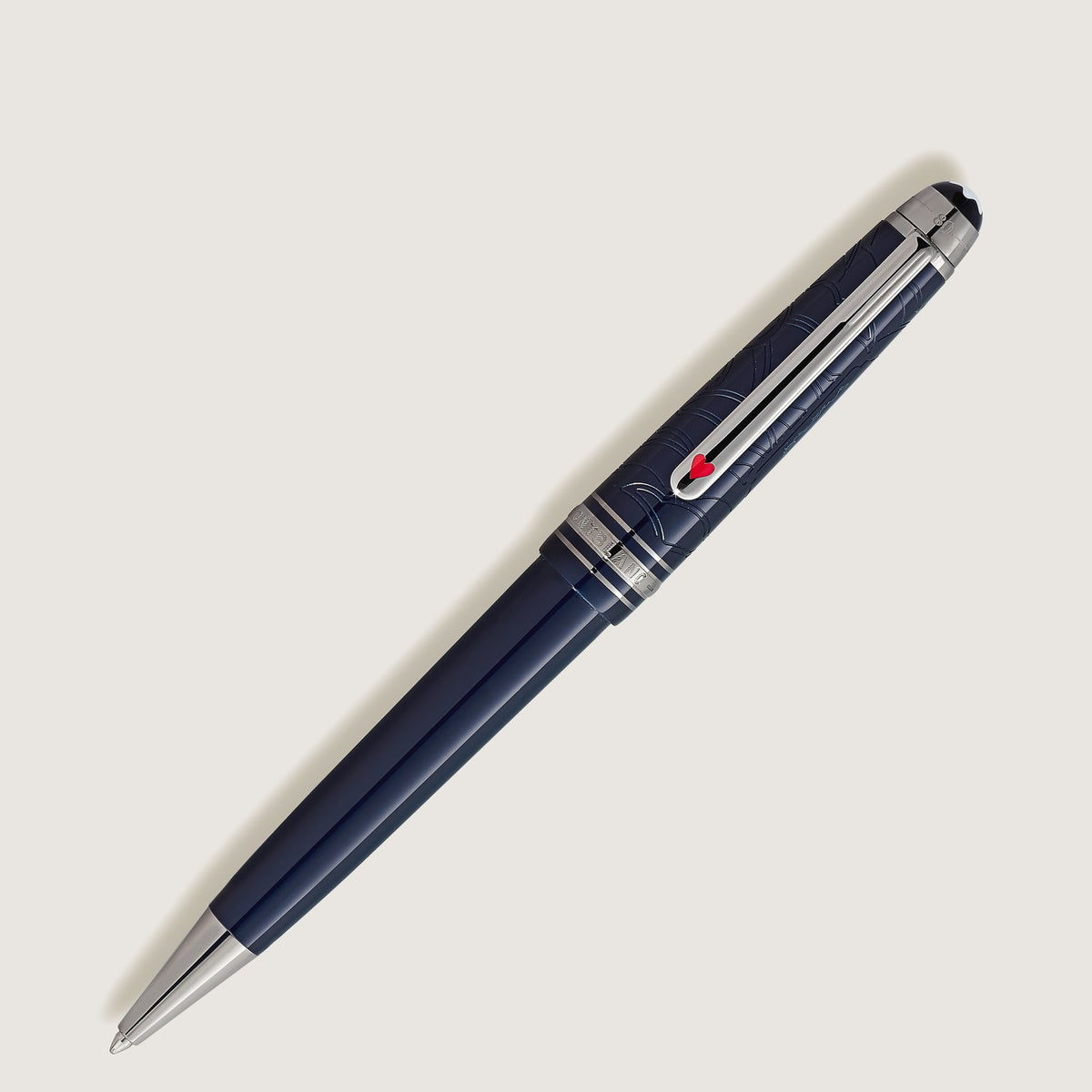Montblanc Kugelschreiber 164 Meisterstück AW80D Y3 Resin – Ansicht 3