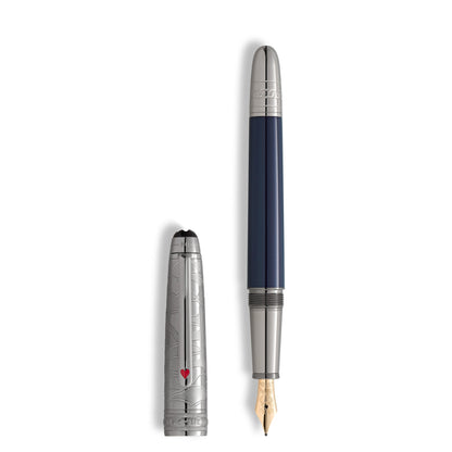 Montblanc Füllfederhalter 145 Meisterstück AW80D Y3 Doué – Ansicht 1