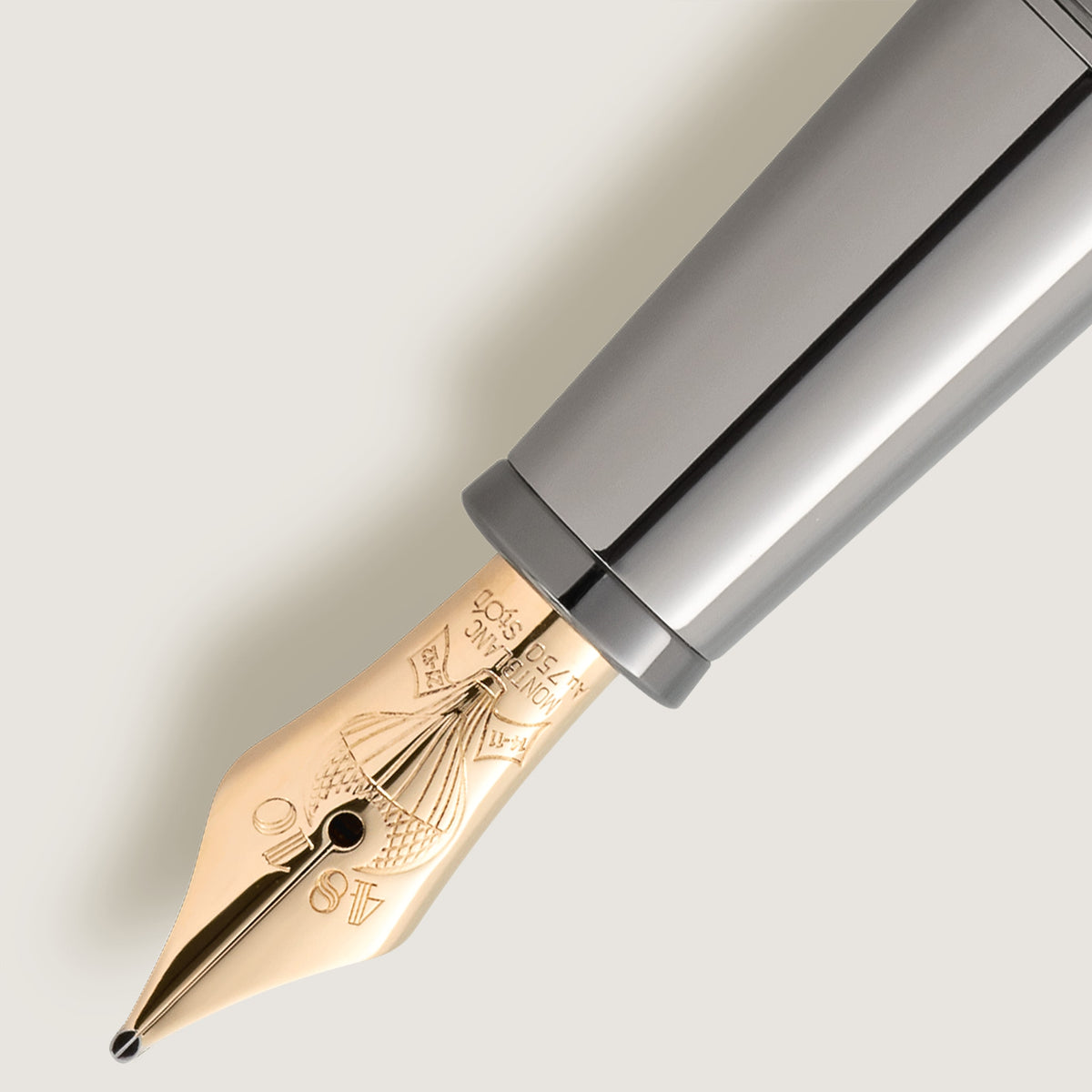 Montblanc Füllfederhalter 145 Meisterstück AW80D Y3 Doué – Ansicht 3
