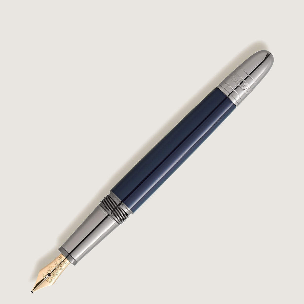 Montblanc Füllfederhalter 145 Meisterstück AW80D Y3 Doué – Ansicht 5