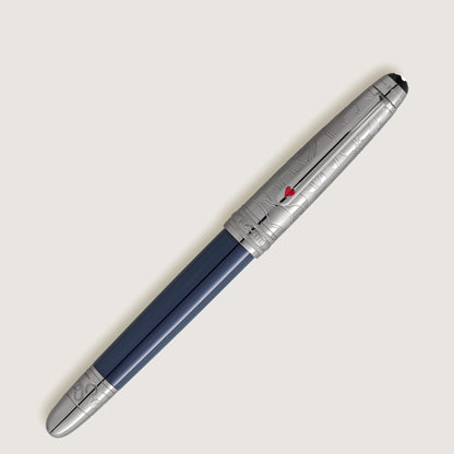 Montblanc Tintenroller 163 Meisterstück AW80D Y3 Doué – Ansicht 3
