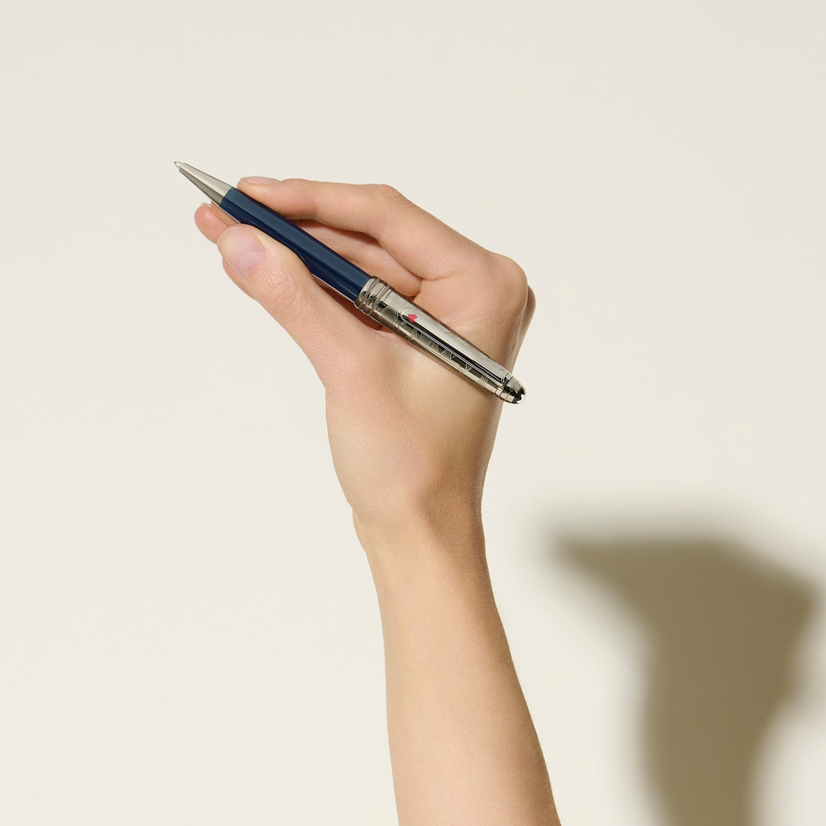 Montblanc Kugelschreiber 164 Meisterstück AW80D Y3 Doué – Ansicht 2