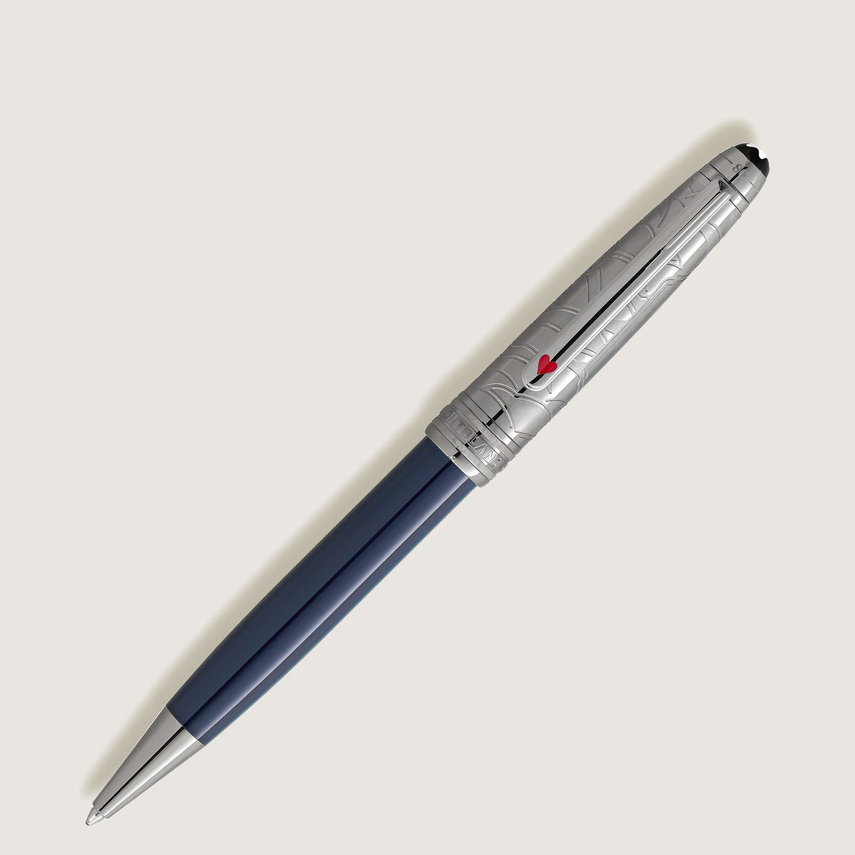 Montblanc Kugelschreiber 164 Meisterstück AW80D Y3 Doué – Ansicht 4