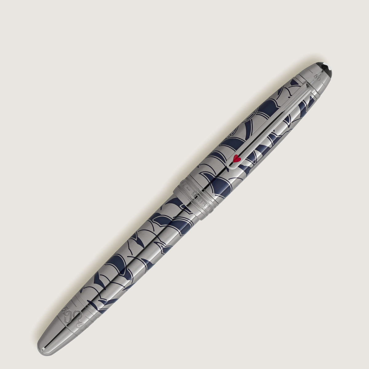 Montblanc Füllfederhalter 146 Meisterstück AW80D Y3 Solitaire – Ansicht 4