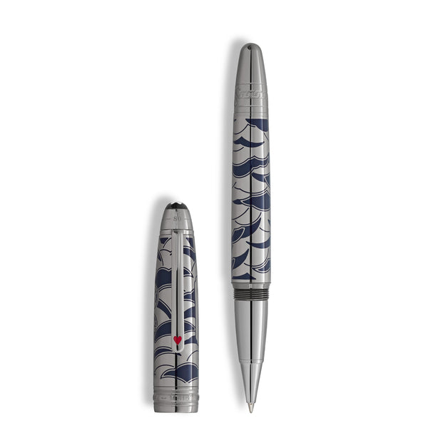 Montblanc Tintenroller 162 Meisterstück AW80D Y3 Solitaire