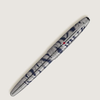 Montblanc Tintenroller 162 Meisterstück AW80D Y3 Solitaire – Ansicht 3