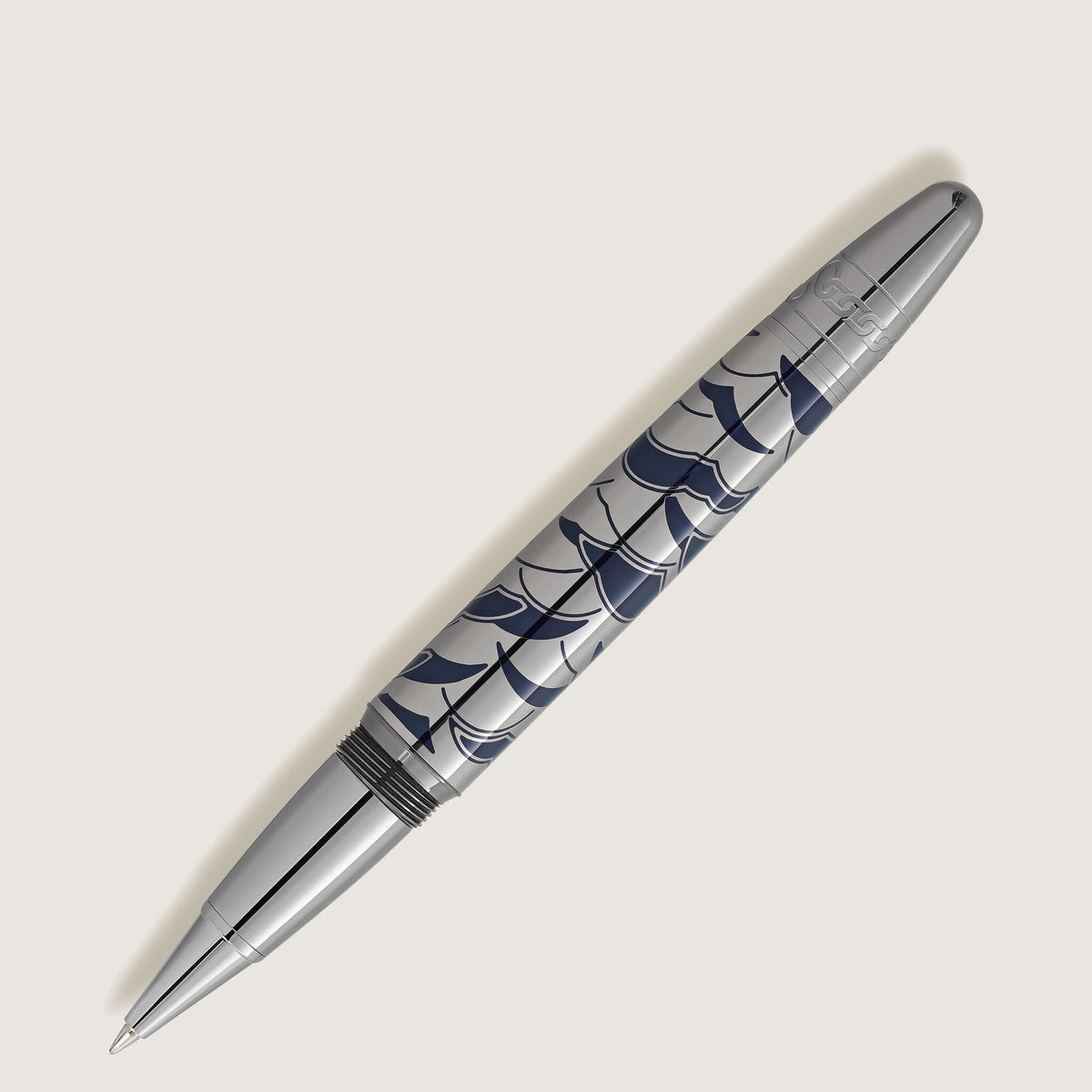 Montblanc Tintenroller 162 Meisterstück AW80D Y3 Solitaire – Ansicht 4